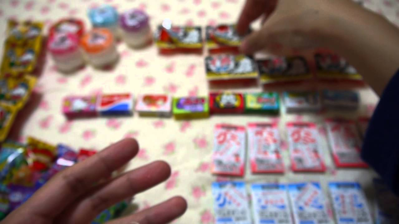 【ASMR】当たり付きお菓子の開封【音フェチ】