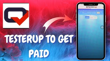 Testerup Payout Process: Get Paid - Here