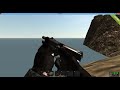 flying all over the map - Rust legacy