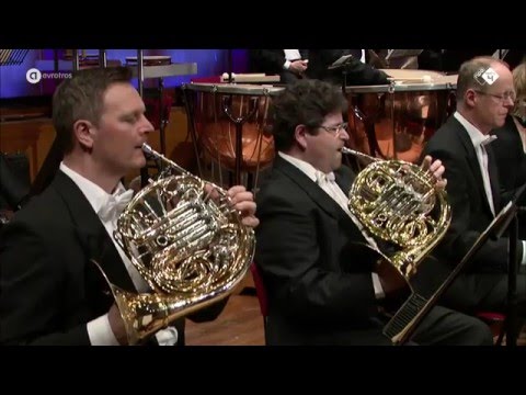 Tchaikovsky: Manfred Symphony - Jaap van Zweden - Live concert HD