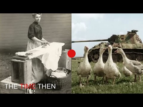 Lost Photos That Shock History