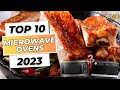 Best microwave ovens of 2023 toshiba panasonic cuisinart