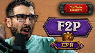 Game-Breaking Animations | F2P To 10k EP 8 screenshot 4