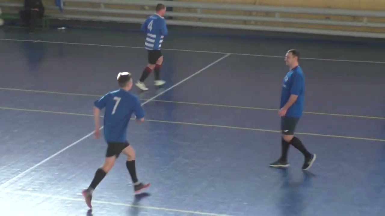 8 ліга Фінал Кабани – ФК Сова