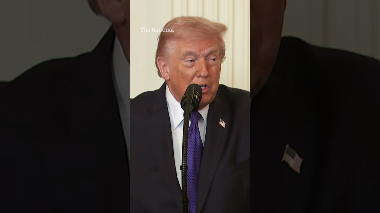 Trump says Iran operation to last 4-5 weeks