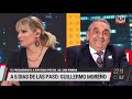 Romina Manguel mano a mano con Guillermo Moreno - #RM (07/09/2021)