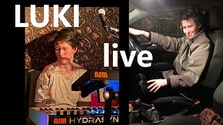 Luki - Seven Years Below the Flowers (Live @ Café Oto)