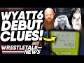 Major wwe change wyatt 6 debut leaked wwe raw review  wrestletalk