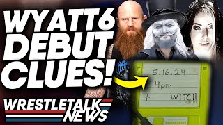 Major WWE Change, Wyatt 6 Debut Leaked, WWE Raw Review | WrestleTalk