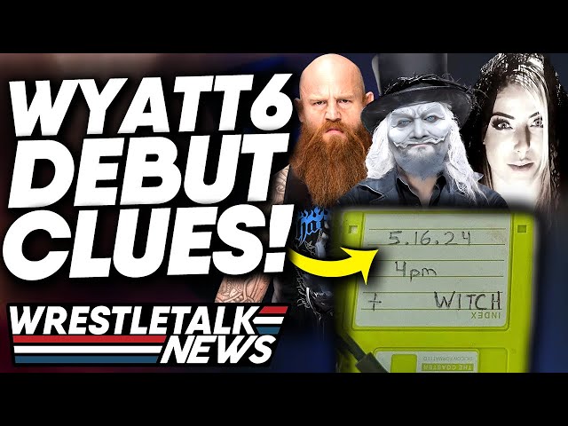 Major WWE Change, Wyatt 6 Debut Leaked, WWE Raw Review | WrestleTalk class=