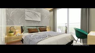 🏢 7 Floor Residential Building | Talegaon Dabhade, Pune | 3D Video & Architectural Visualization