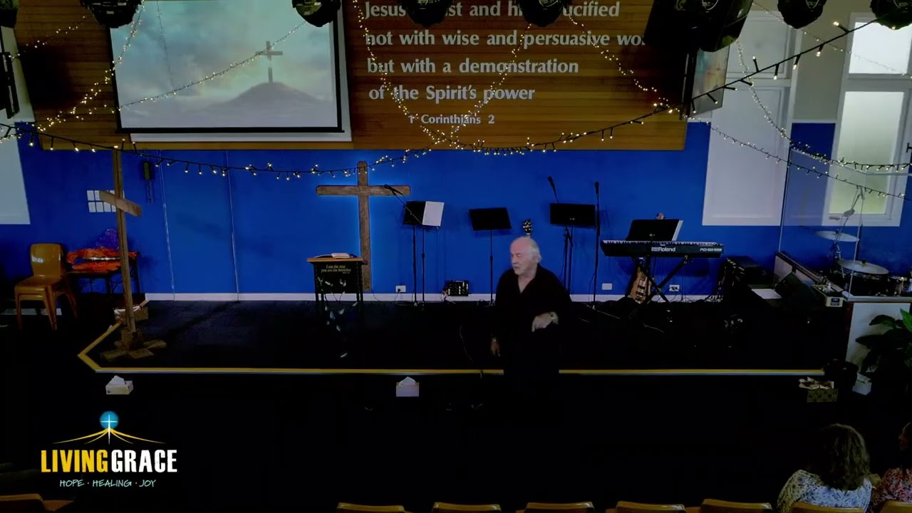 When it Seems Prayer Has Failed by Mike Lyons (12/4/2026)