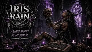 Ashes Dont Remember