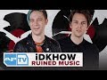 iDKHOW RUINED MUSIC