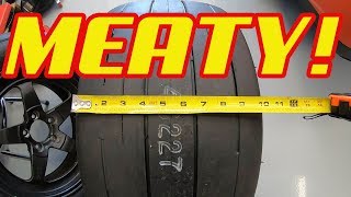 Go Man Go Gets New Shoes Speedy's Garage Hellcat Challenger