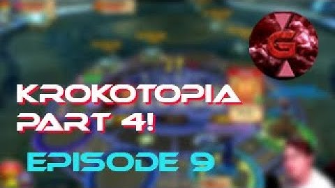 Krokotopia Part 4! - Wizard101 - Episode 9