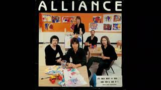 Alliance ‎– Love On The Line screenshot 4
