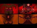 Nightmare Gate All Upside Down JumpScares