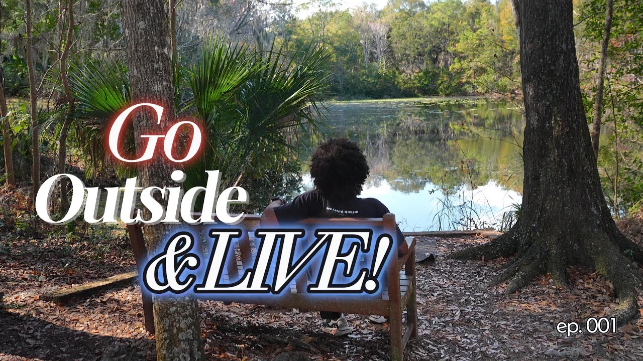 Go Outside And Be A Kid Again! - YouTube