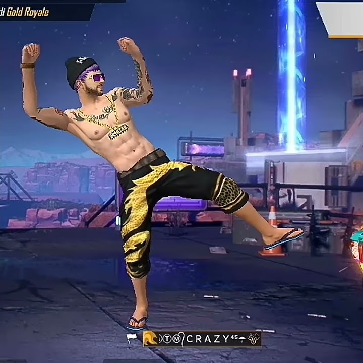 VELOCITY FREE FIRE NIH BOSS || DJ PRAHU LAYAR