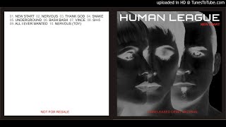 Human League - Snake (1996 Demo Version 2)