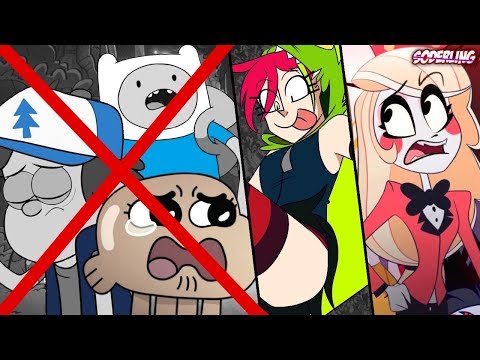 Новая Эра Мультсериалов! Что Смотреть, если Всё Закончилось?