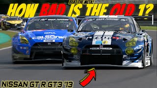 😱 I CANT believe the DIFFERENCE between the 2! NISSAN vs NISSAN.. Beat the META! || Gran Turismo 7