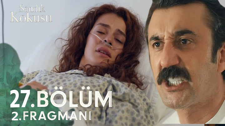 Sandık Kokusu 27. Bölüm 2. Fragmanı
