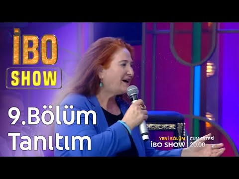İbo Show 9. Bölüm Tanıtım #İboShow #İbrahimTatlıses