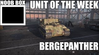 Unit of the Week #236 (Bergepanther)