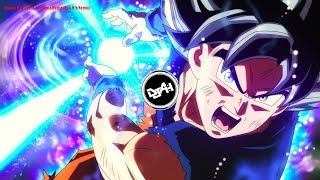 [Chipstep] Dragon Ball Super - Ultimate Battle (DJ A.H.’s Remix)