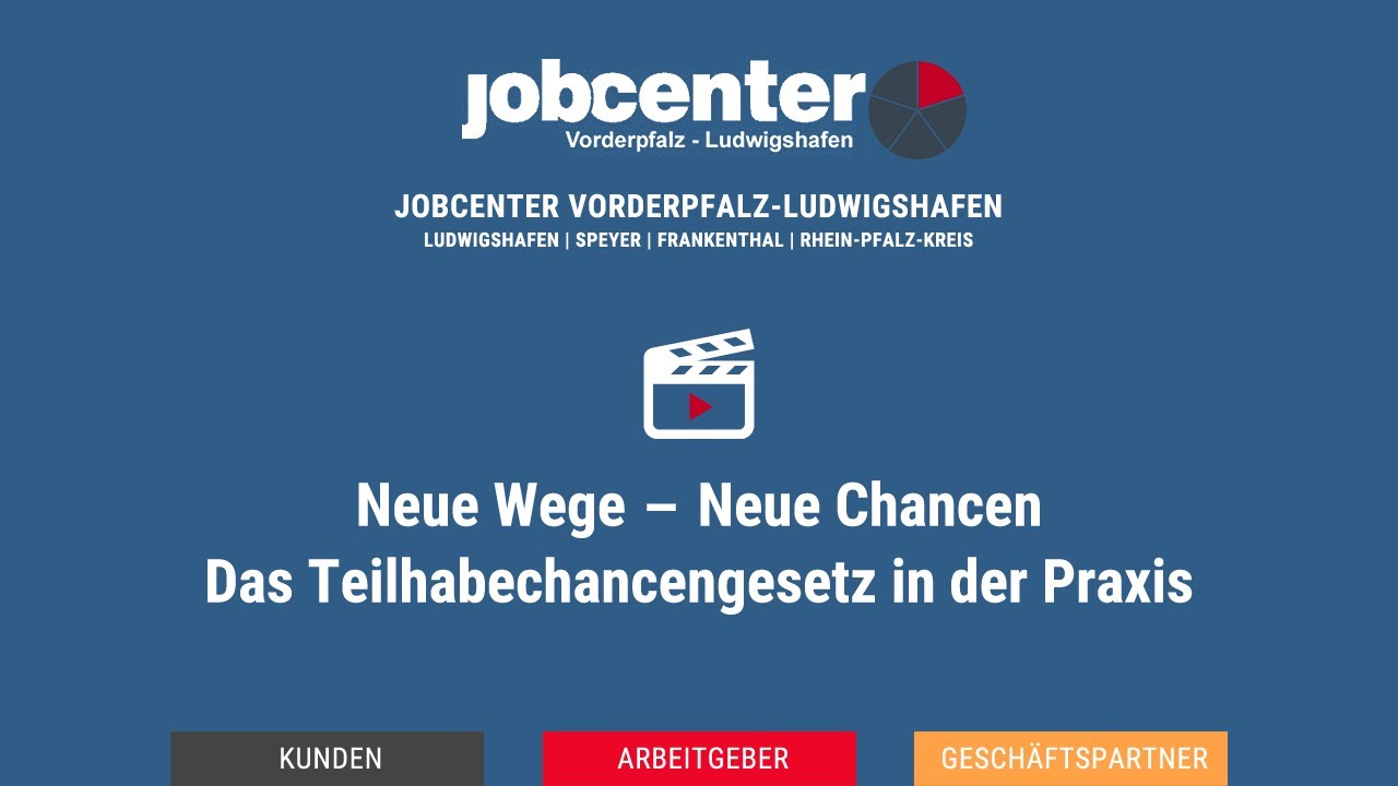 Fordermoglichkeiten Fur Arbeitgeber Im Jobcenter Ludwigshafen Vorderpfalz