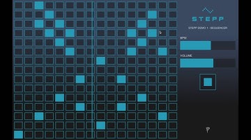 Stepp - Demo Music Sequencers