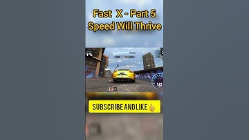 need for speed no limits fast x part 5 #needforspeednolimits #shorts #game  #car