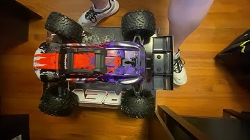 The Best Upgrades For the Traxxas E-Revo 2.0 vxl Brushless