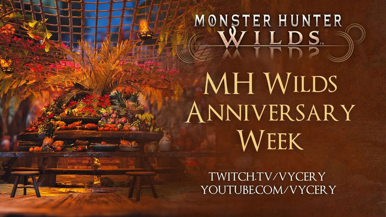 ANNIVERSARY WEEK! | Open Lobby | HR999 | Help, Builds, Guides & Tricks! | !builds !discord