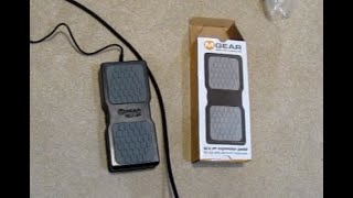 How To Set Up An Expression Pedal For The HX Stomp (2024)