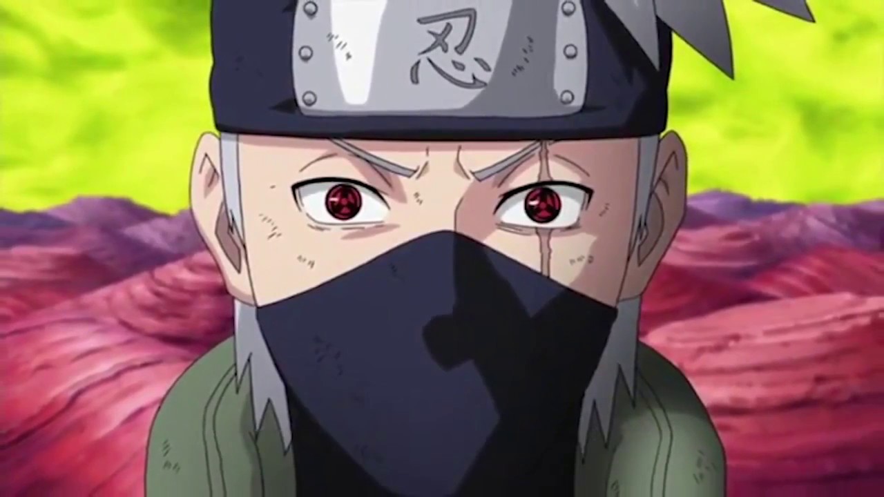 Hatake Kakashi Perfect Susanoo