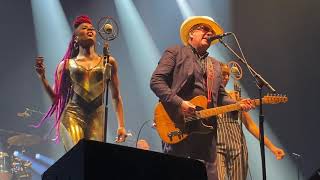 Elvis Costello - Crawling to the USA - Live Oct 2019