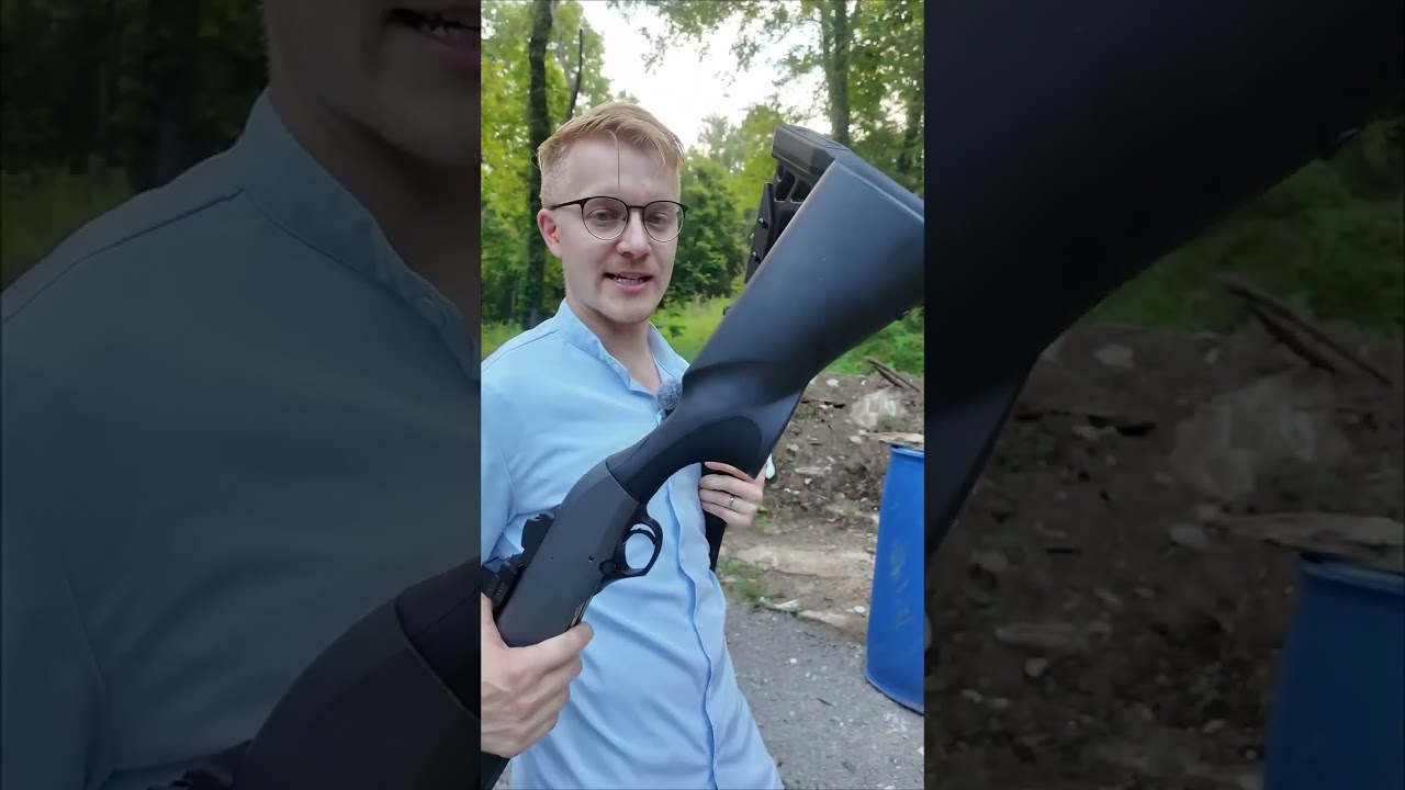 ¡Duelo de escopetas Beretta!