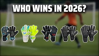 The Top 5 Best GK Gloves in 2026 - Must Watch Before Buying!