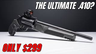 The Ultimate  410 Home Defense Shotgun Every American Should Have