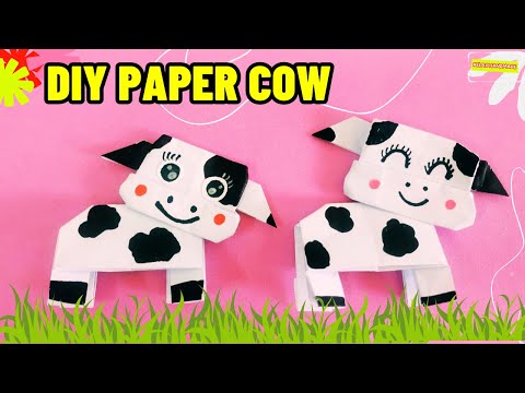 Video: Hoe om 'n klein papierkoevert te maak? Stap vir stap meesterklas