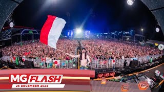 45 Rakyat Malaysia Diugut Ketika Konsert DWP #MGFlash