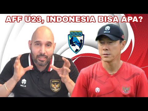 SKUAD TIMNAS INDONESIA U23 TIDAK LENGKAP, BESOK LAWAN MALAYSIA, MENUNGGU GAME PLAN SHIN TAE YONG!
