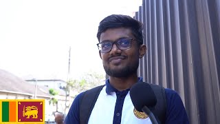 What Srilankans Think About India | SHOCKING ANSWERS | Street Interview Sri Lanka