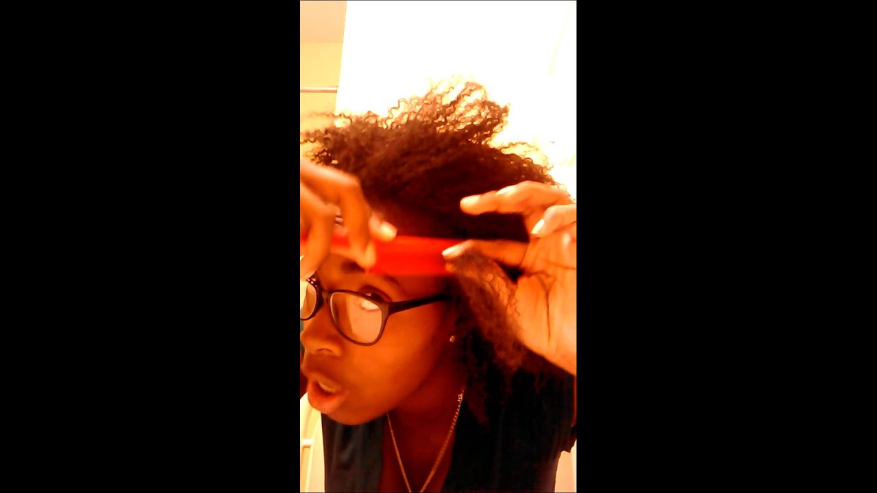 Get the Knots Out After Braid Care YouTube