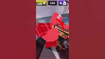 Rivals 2v1 win #rivals #roblox #2v2 #win