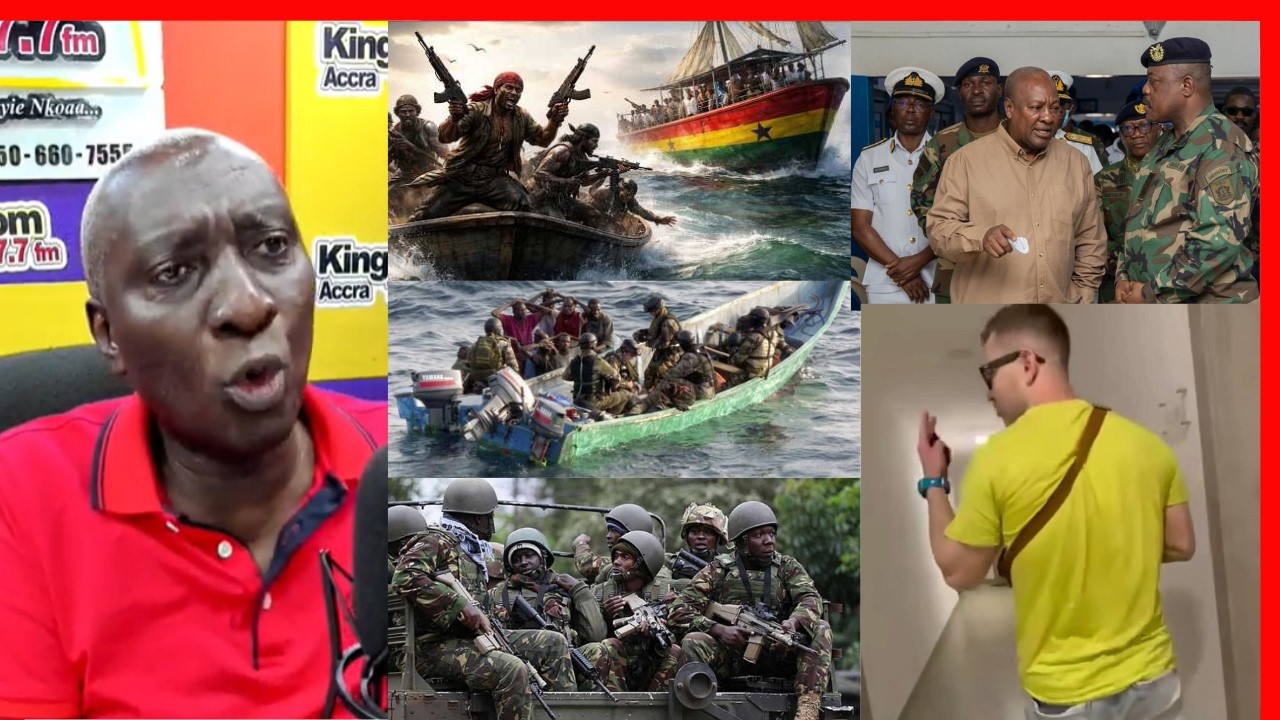 Al Wahab Shockingly Expose Serious Security Loopholes; Reacts To Attacks & Russian Man In Ghana