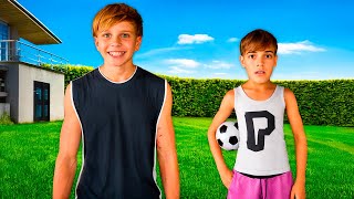 CAMBIO DE CUERPO CON MI VECINO